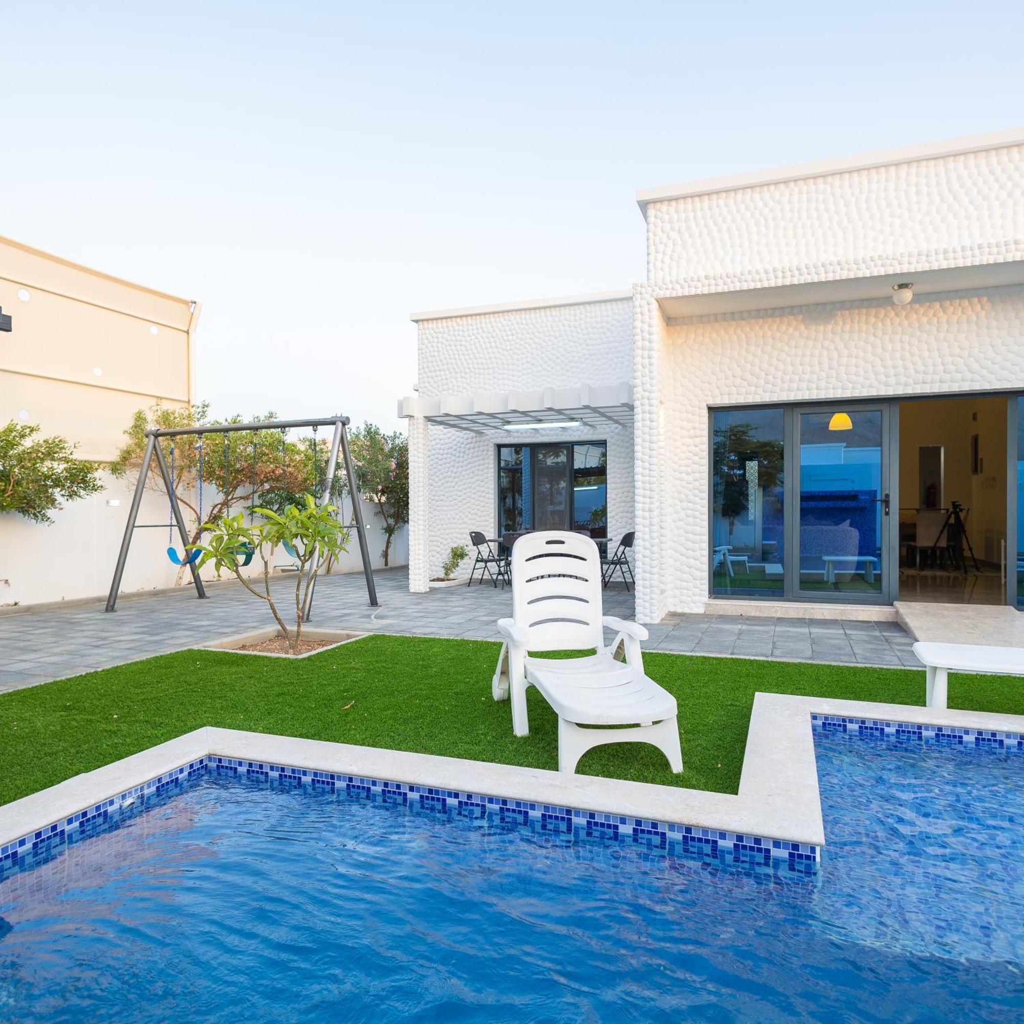 The Pool Villa - Tanuf Nizwa Extérieur photo