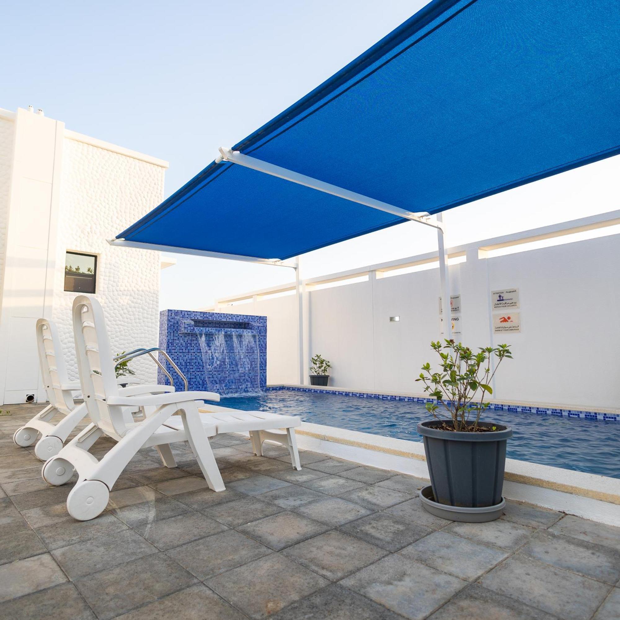 The Pool Villa - Tanuf Nizwa Extérieur photo