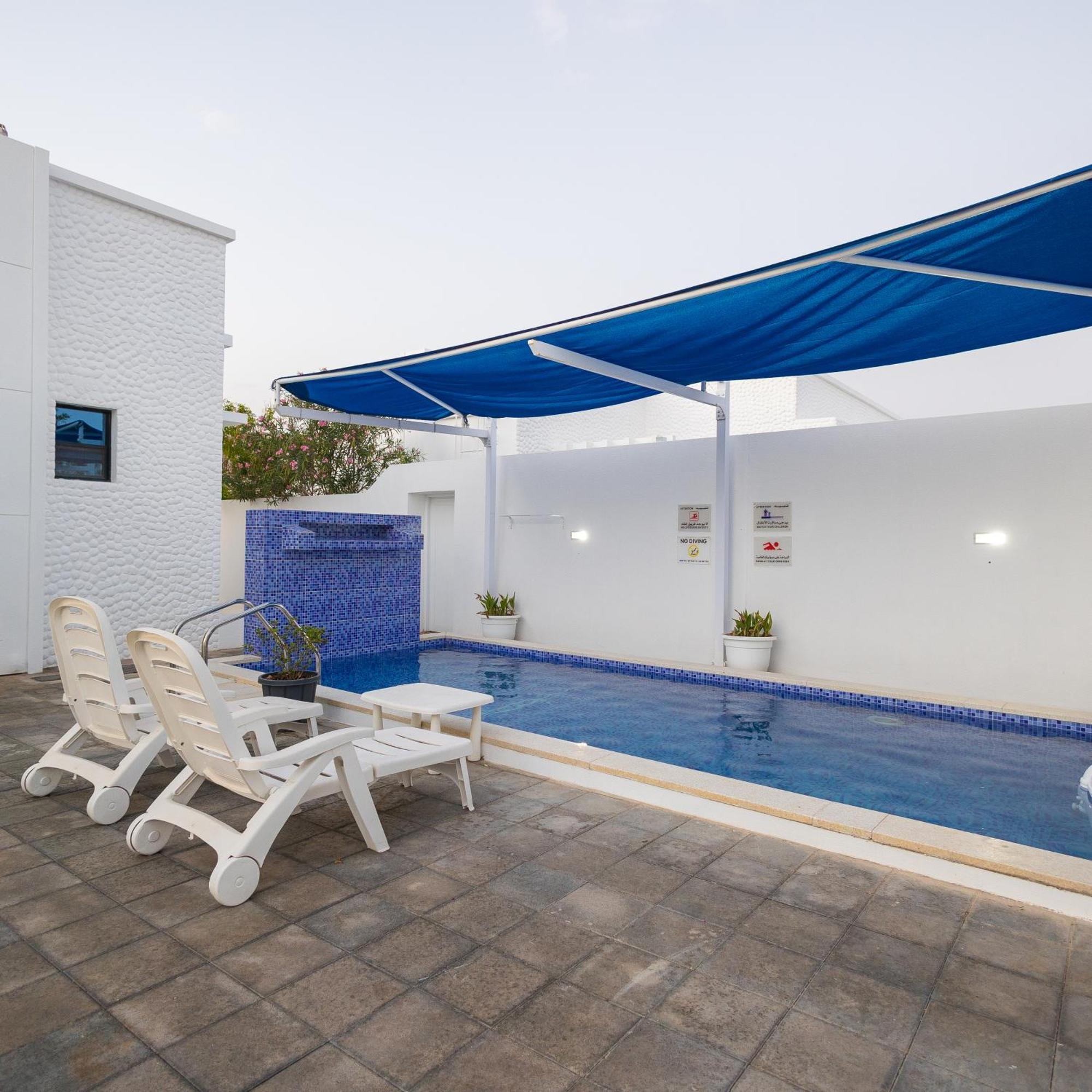 The Pool Villa - Tanuf Nizwa Extérieur photo