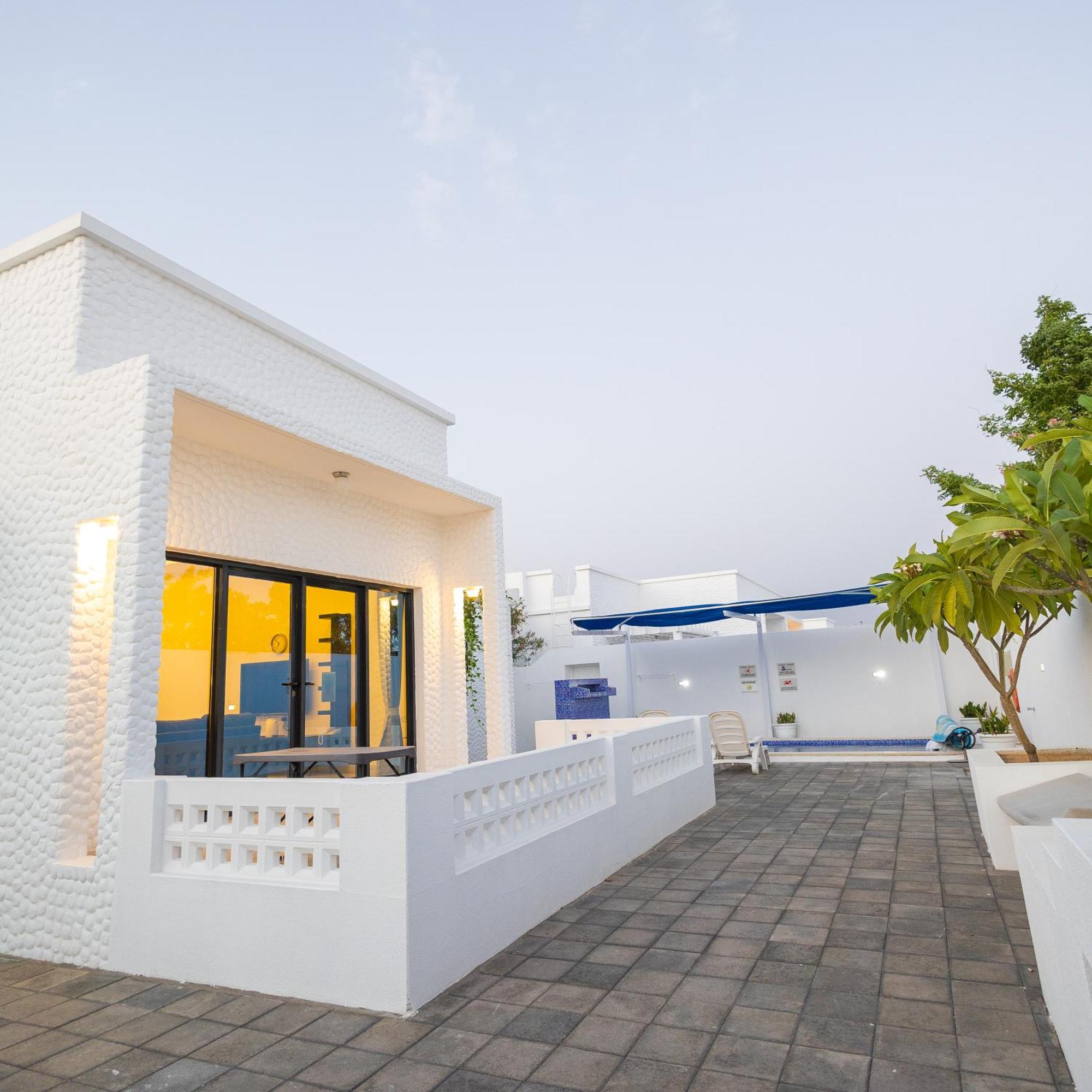 The Pool Villa - Tanuf Nizwa Extérieur photo