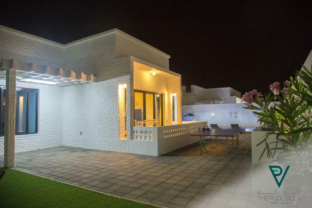 The Pool Villa - Tanuf Nizwa Extérieur photo
