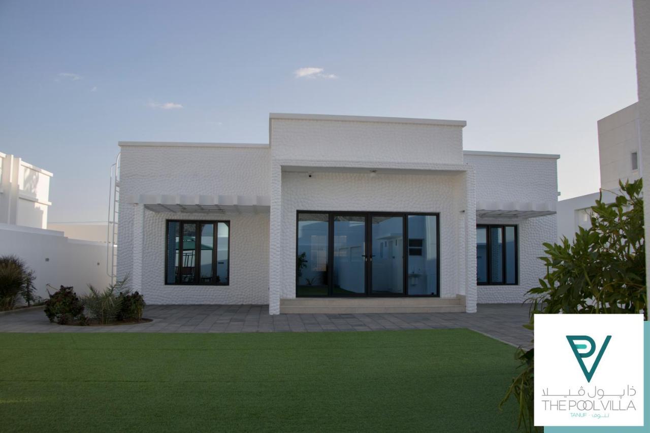 The Pool Villa - Tanuf Nizwa Extérieur photo