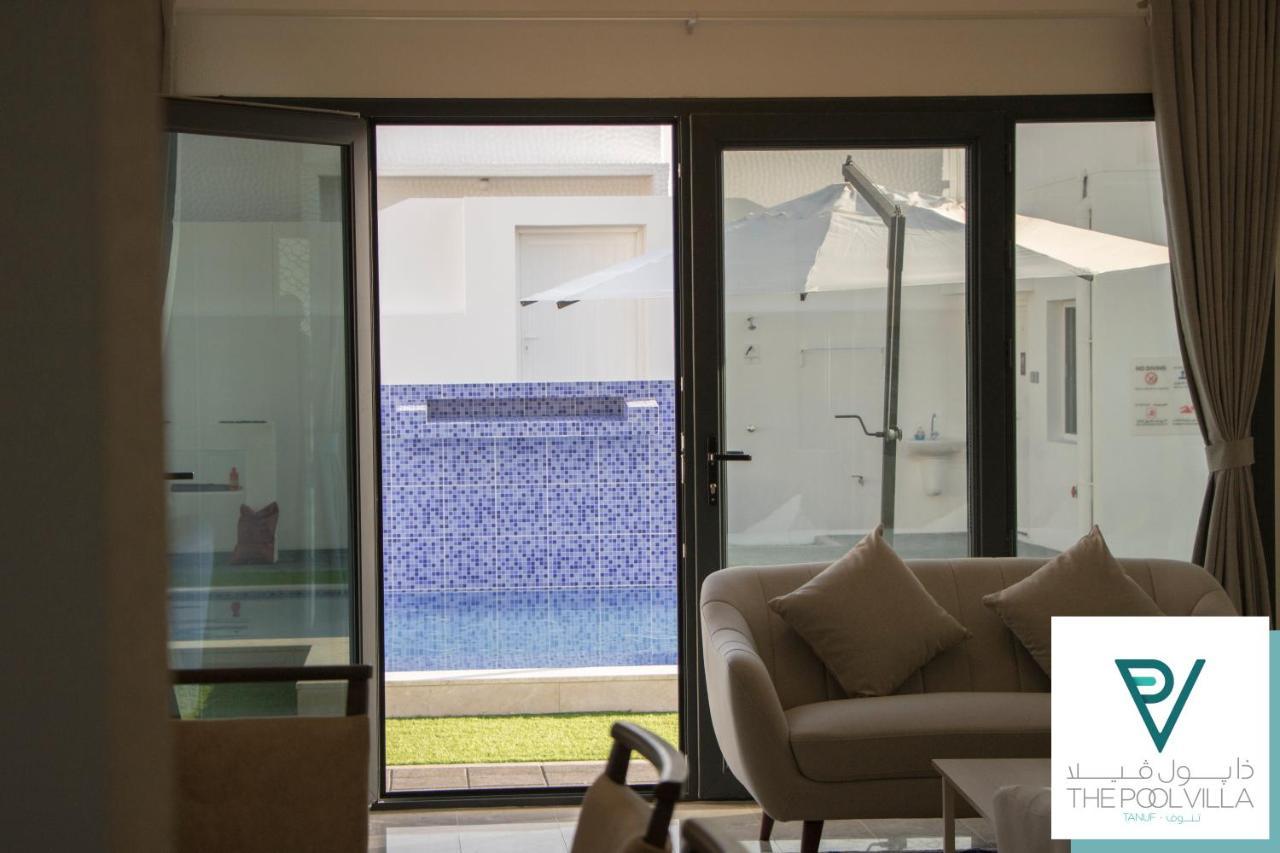 The Pool Villa - Tanuf Nizwa Extérieur photo