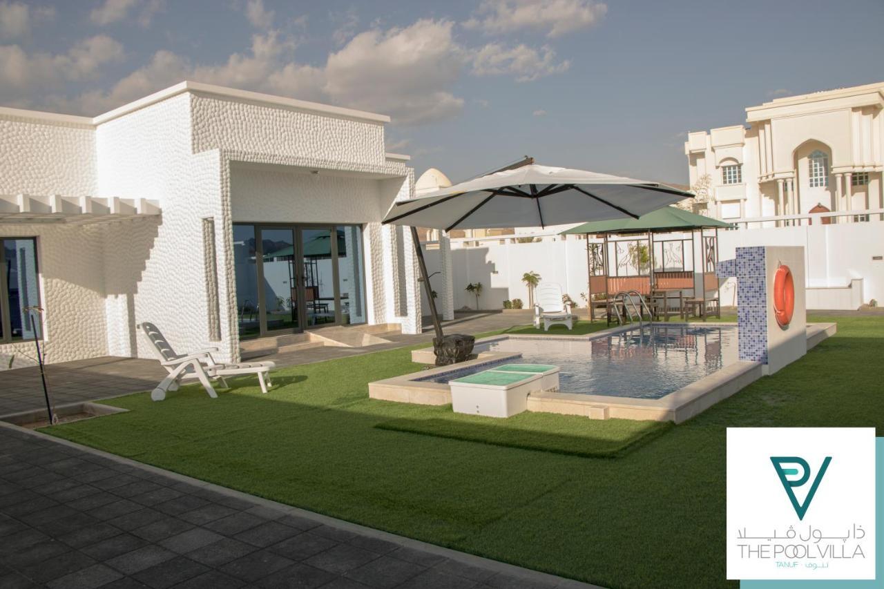 The Pool Villa - Tanuf Nizwa Extérieur photo