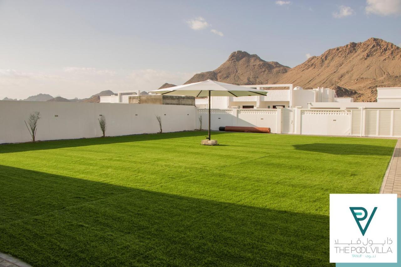 The Pool Villa - Tanuf Nizwa Extérieur photo